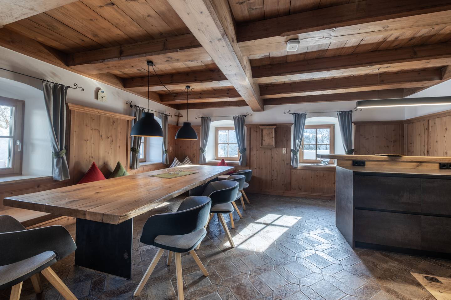 Bezauberndes Bauernhaus in idyllischer und sonniger Traumlage von Ellmau