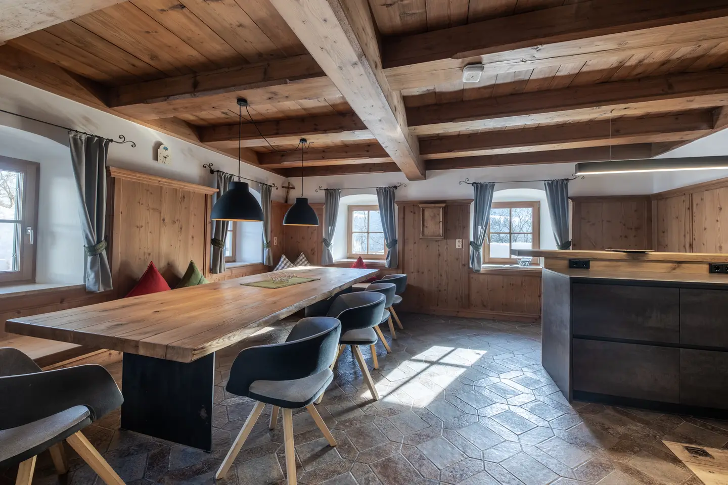 Bezauberndes Bauernhaus in idyllischer und sonniger Traumlage von Ellmau