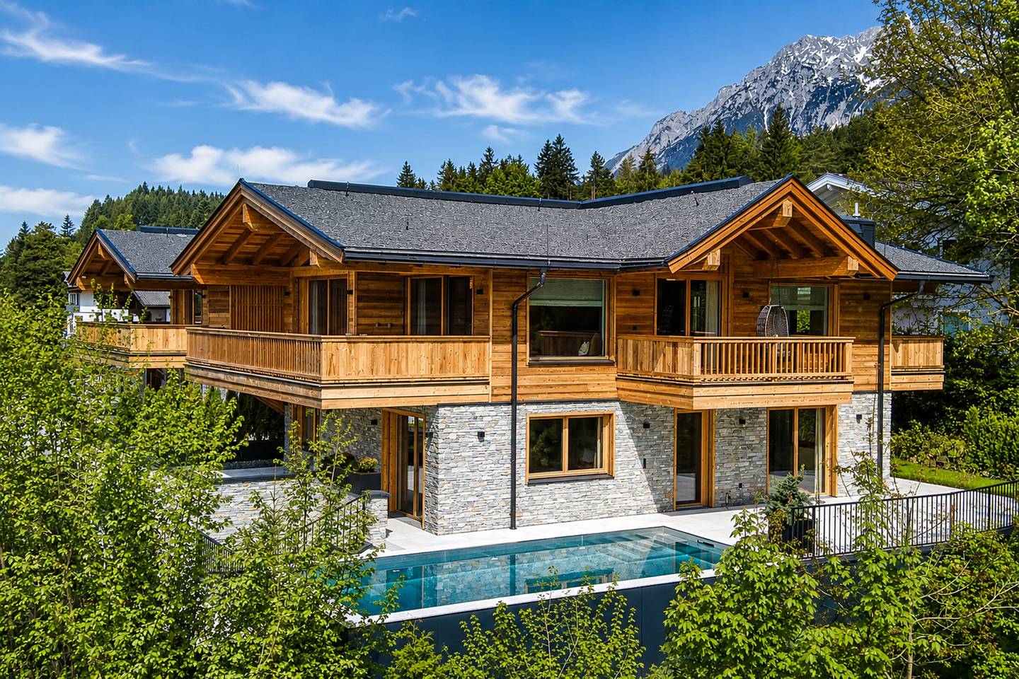Apartment Kaiserjuwel Panoramic View Wilder Kaiser