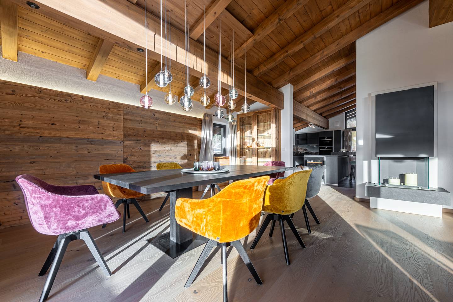 Wohnung Exklusives Landhaus mit Außenpool