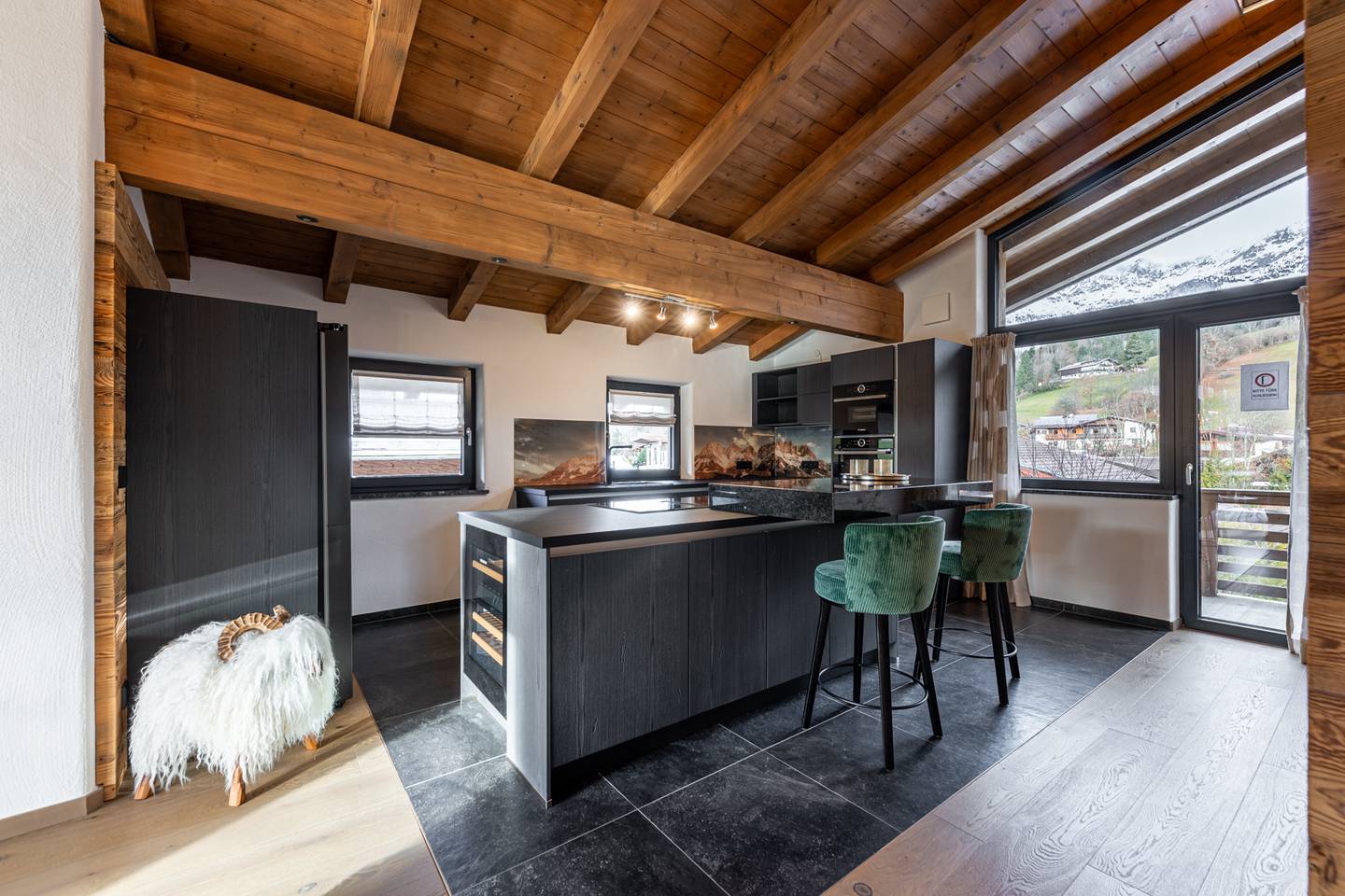 Wohnung Exklusives Landhaus mit Außenpool