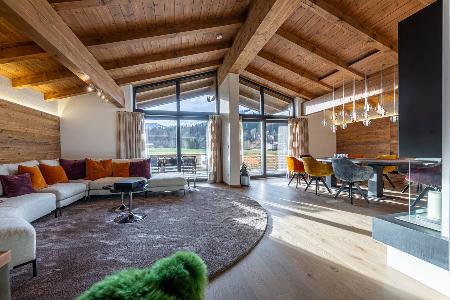 Wohnung Exklusives Landhaus mit Außenpool