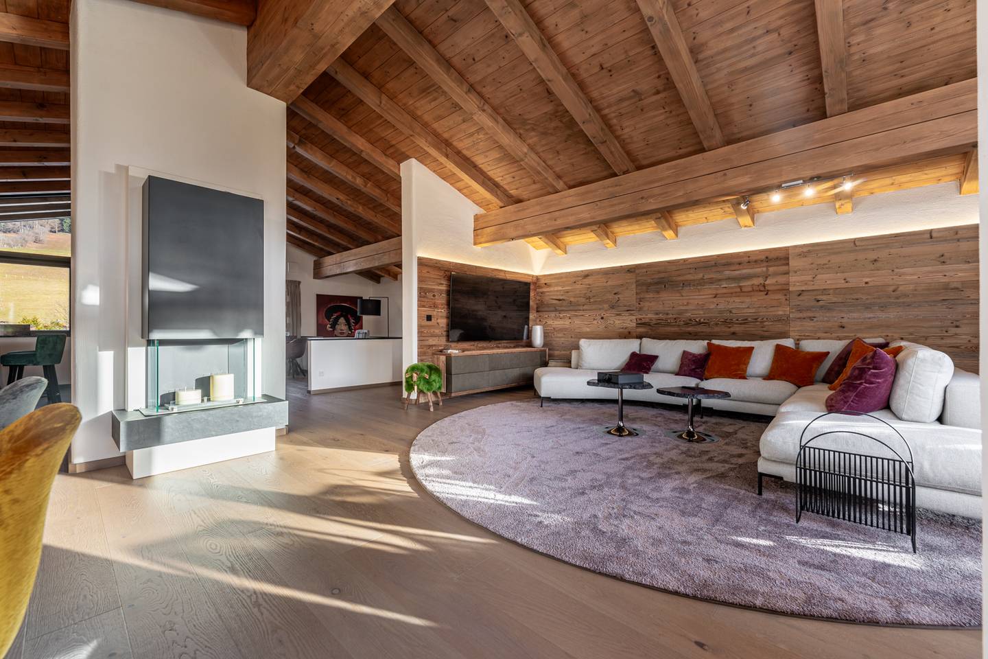 Wohnung Exklusives Landhaus mit Außenpool