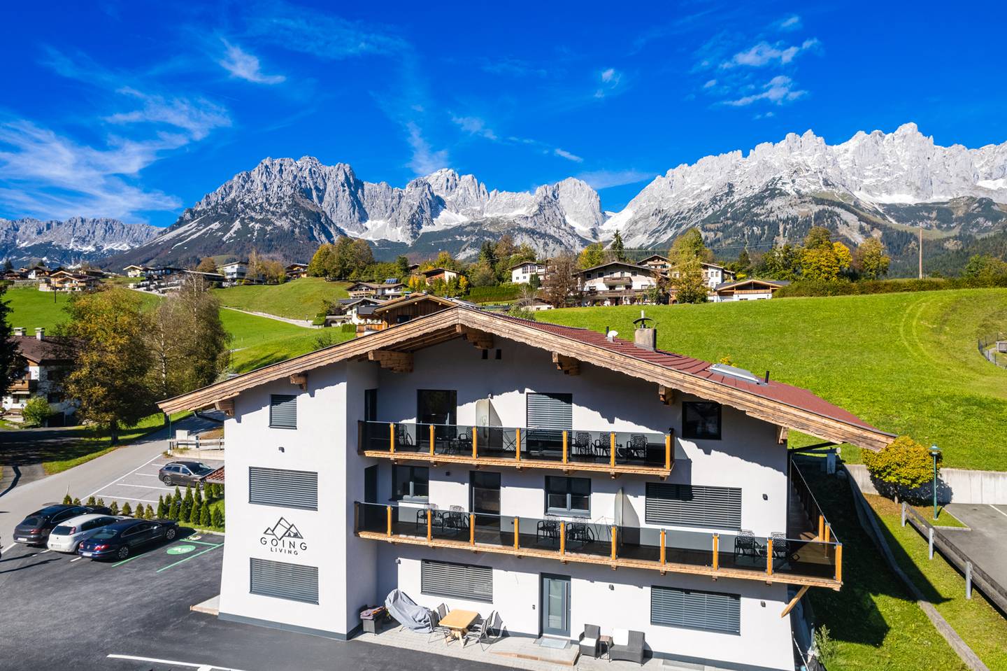 Das multifunktionale Lifestyle-Haus