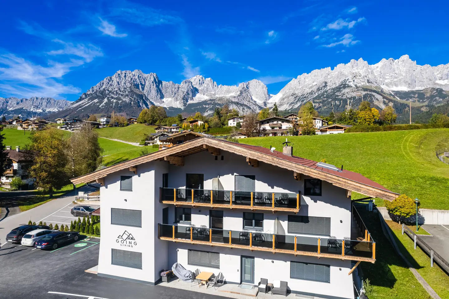 Wohnung Kaiser View and Investment Potential