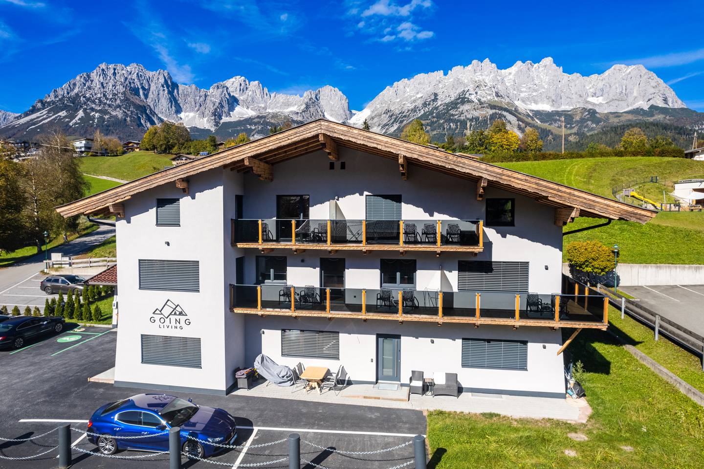 Das multifunktionale Lifestyle-Haus
