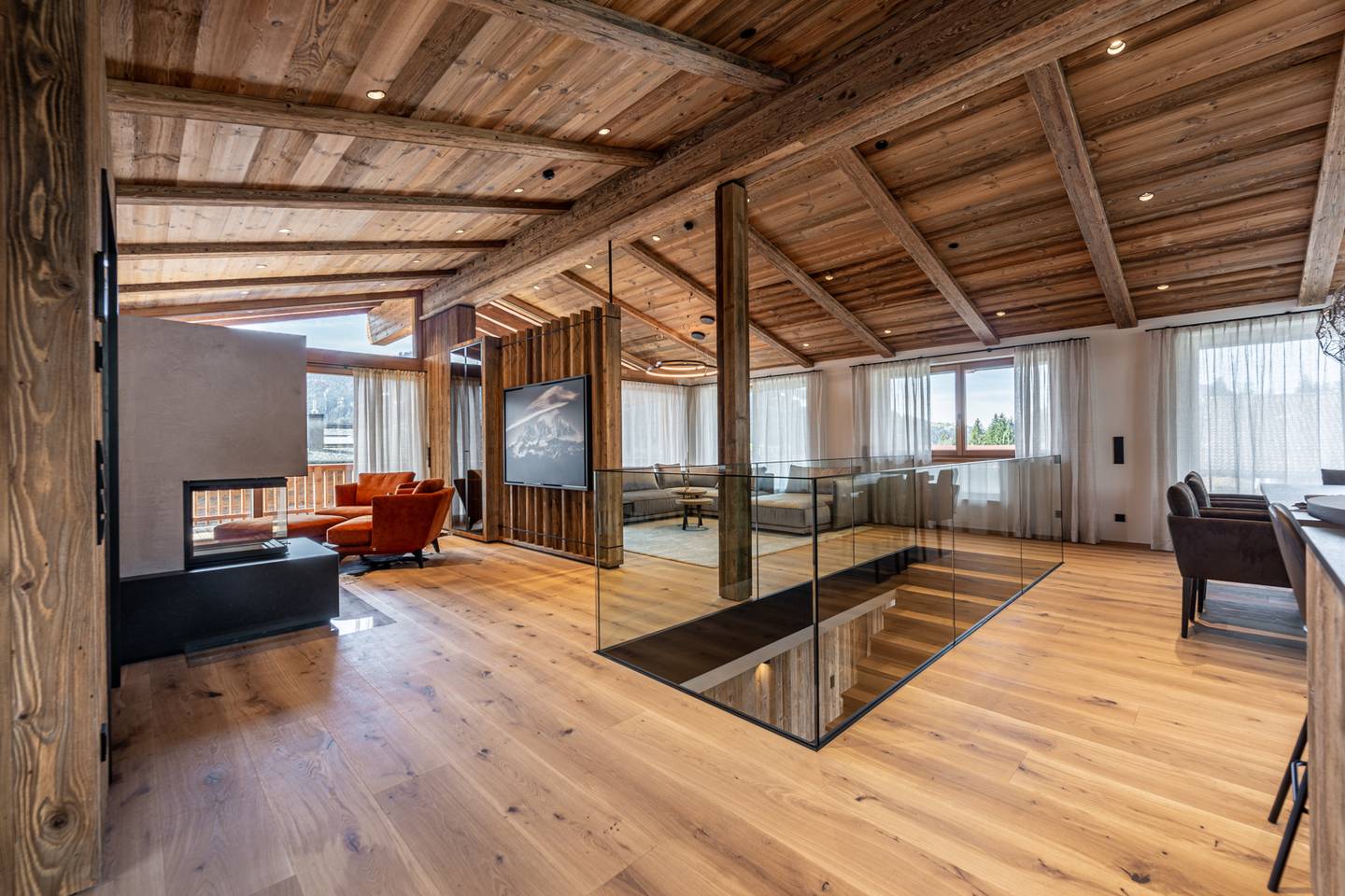 Apartment Panoramic Wilder Kaiser View and Spa