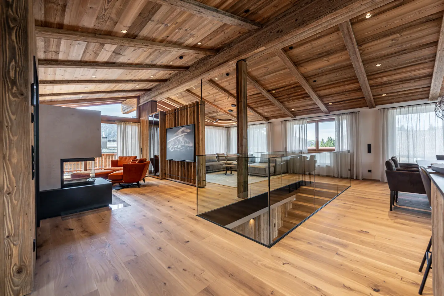 Apartment Panoramic Wilder Kaiser View and Spa