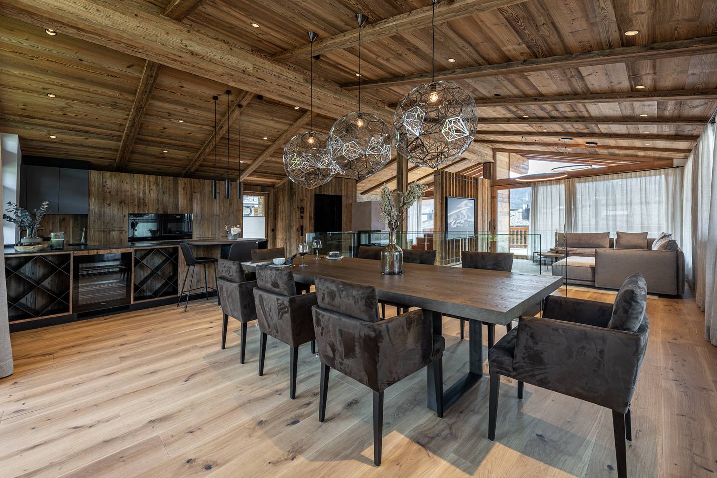 Apartment Panoramic Wilder Kaiser View and Spa