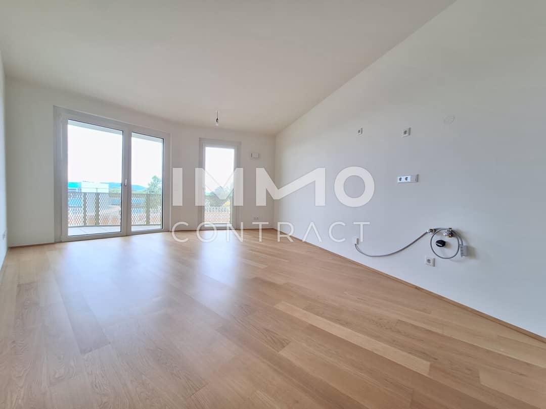 Erstbezug Wohnung im Hirschfeld mit Balkon