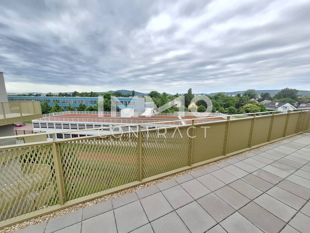 Wohnung Erstbezug mit Terrasse im Hirschfeld