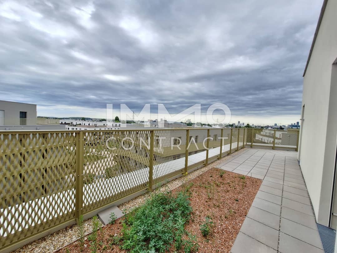 Wohnung Terrassentraum mit Weitblick im Hirschfeld