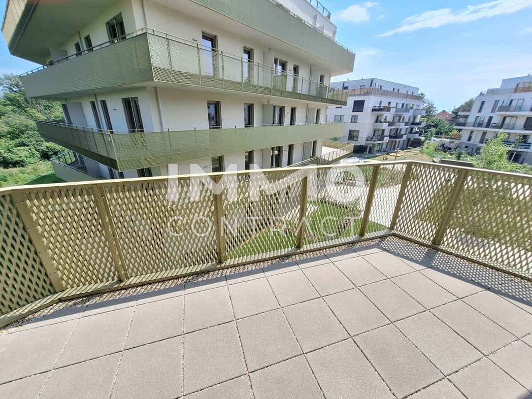 Wohnung Hirschfeld großzügiger Balkon