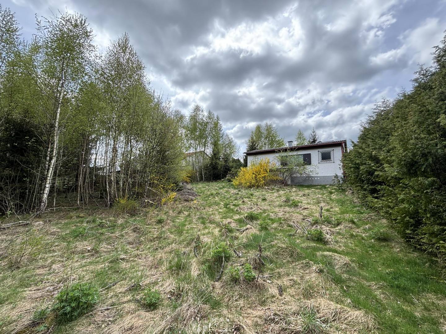 Baugrund 776 m² Davidschlag