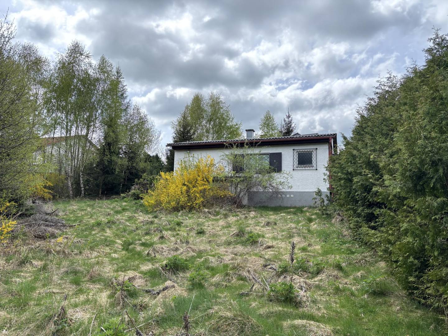 Sanierungsbedürftiges Haus Davidschlag