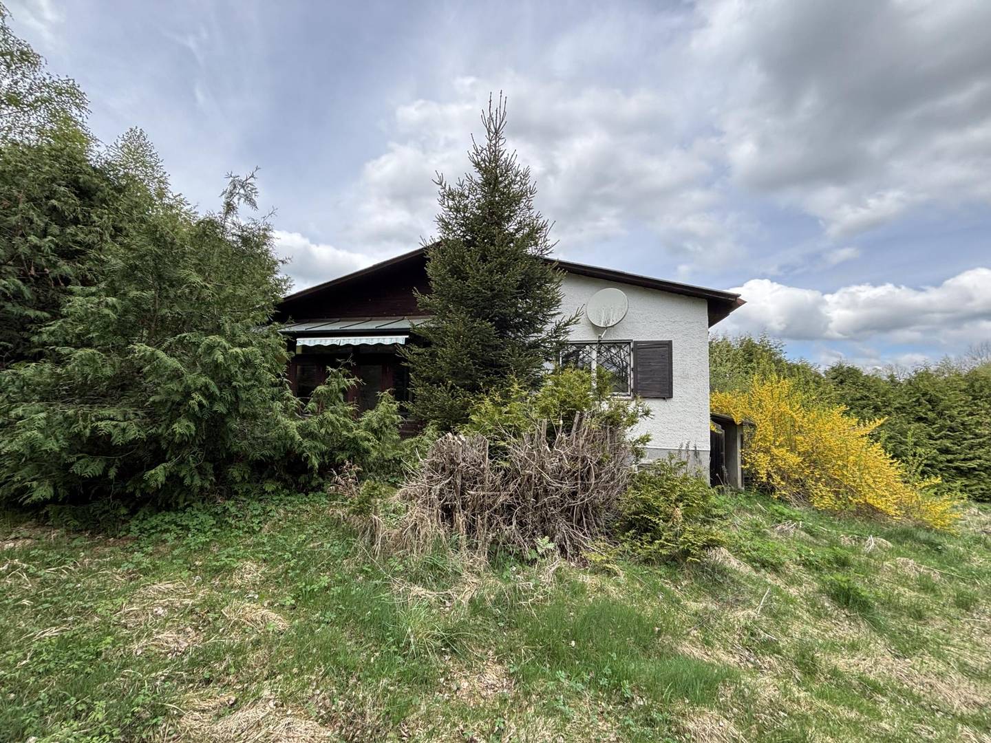 Sanierungsbedürftiges Haus Davidschlag