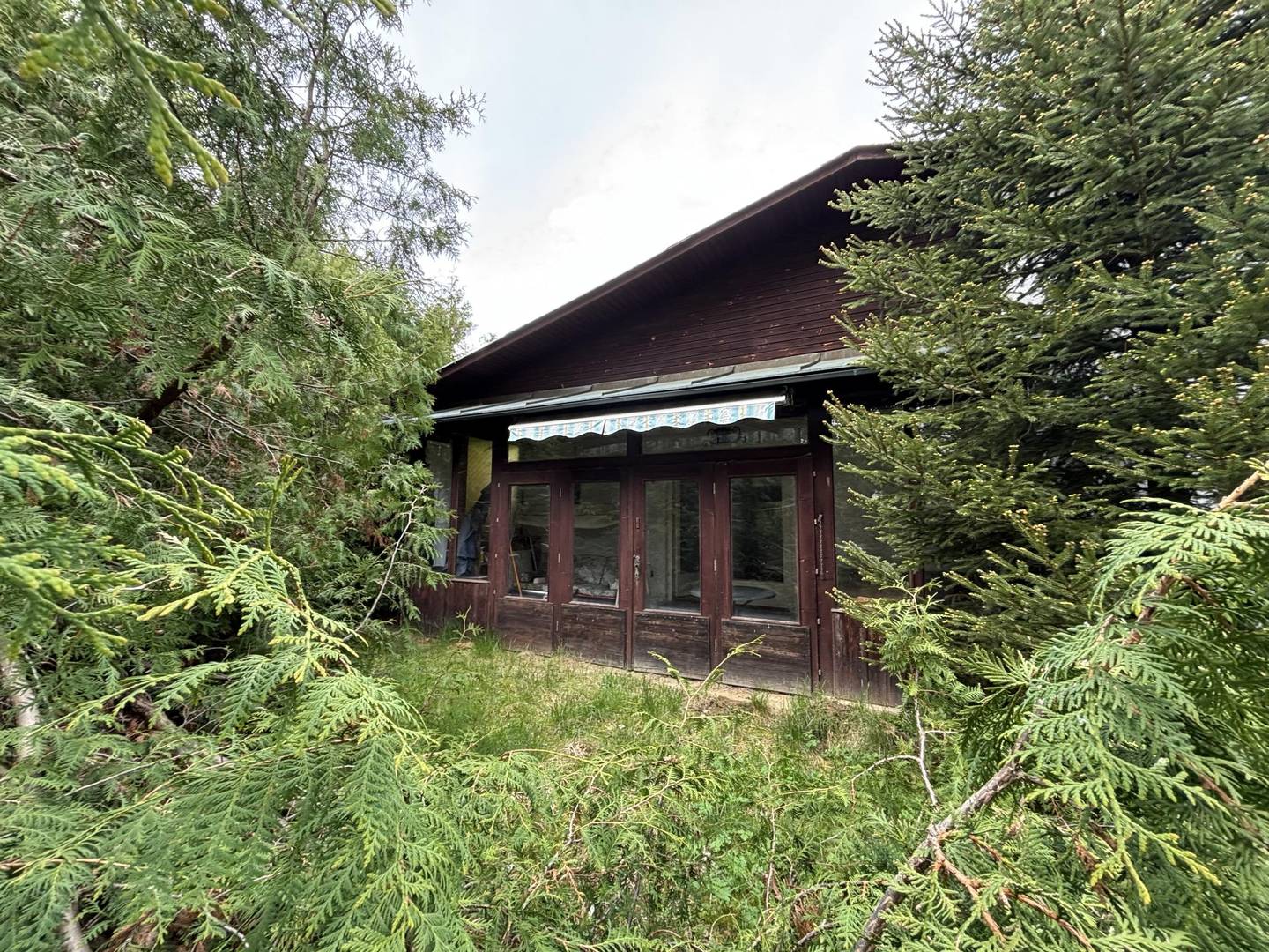Sanierungsbedürftiges Haus Davidschlag