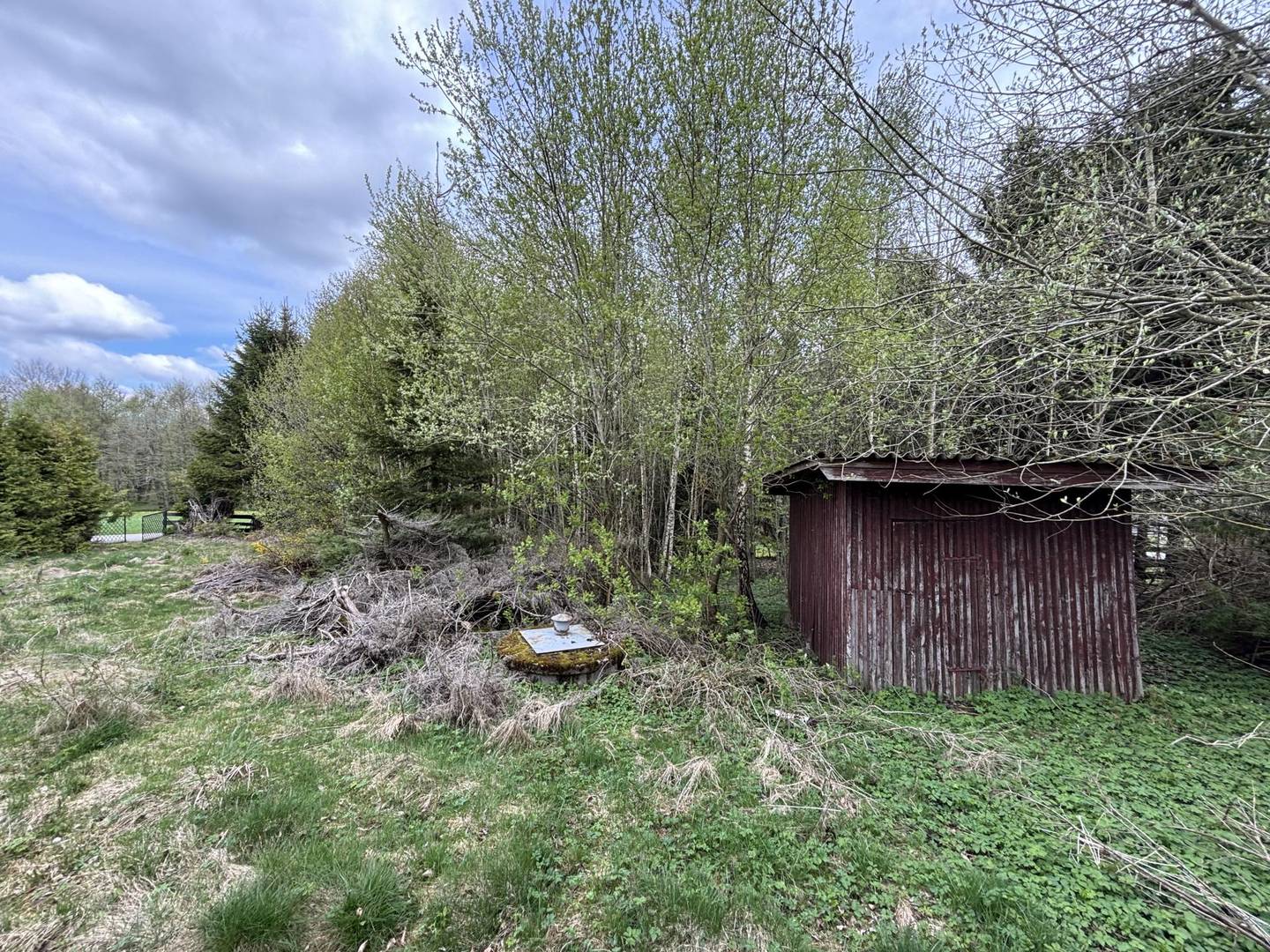 Baugrund 776 m² Davidschlag