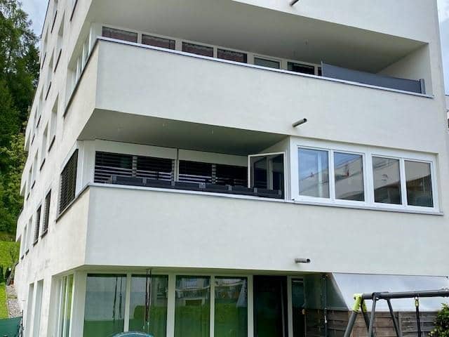 Helle 3 Zimmer Wohnung mit Balkon in Tirol