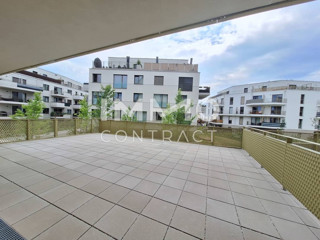 Wohnung Erstbezug mit Terrasse