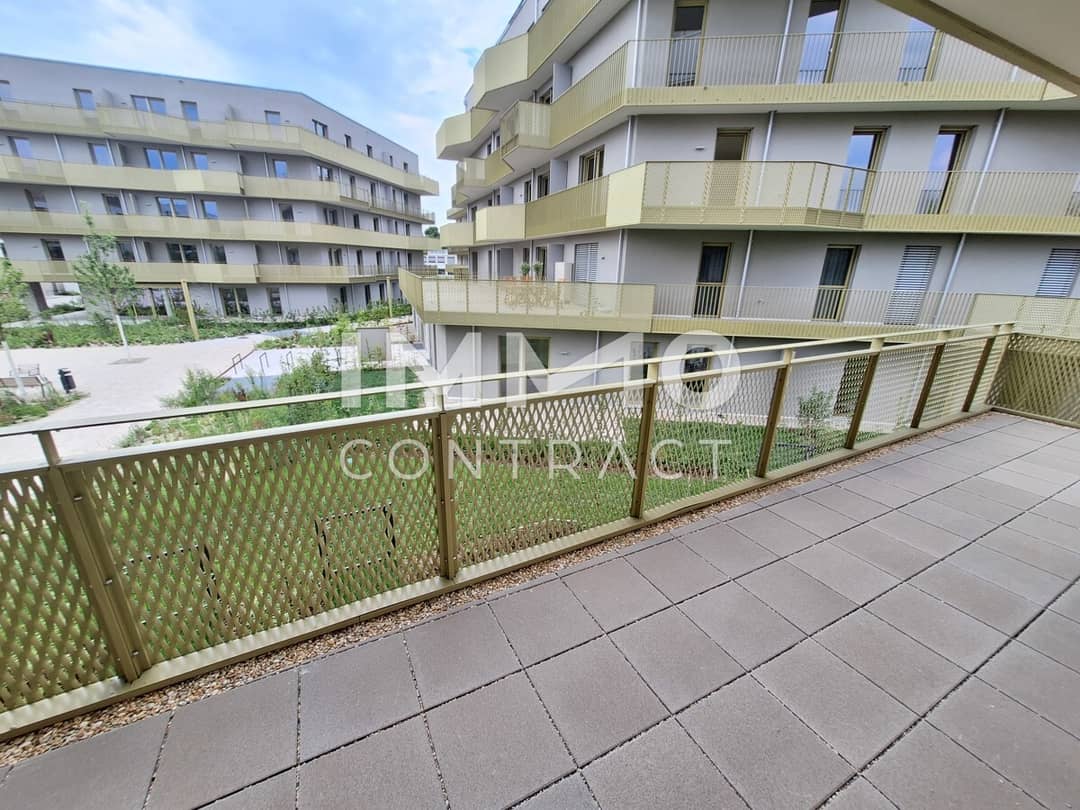 Wohnung Erstbezug Hirschfeld Naturnah und ruhig
