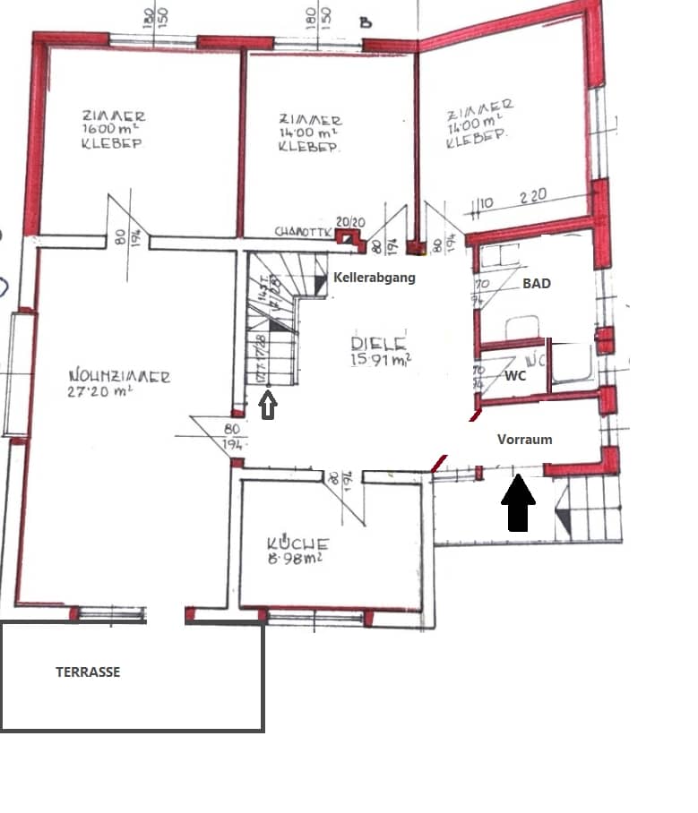 Grundriss 2