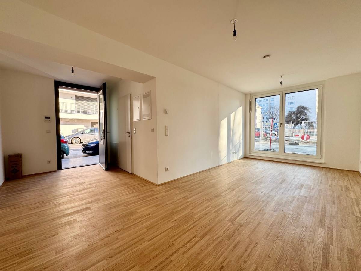 ++ NEU ++ Kompaktes BÜRO mit effizienter Raumaufteilung in 1220 Wien