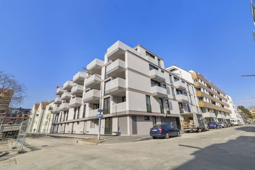Maisonettewohnung mit Garten und Terrasse