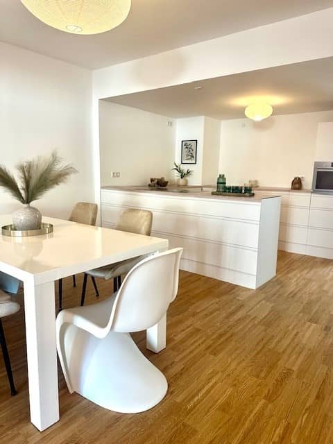 Neubau Maisonettewohnung mit Terrasse