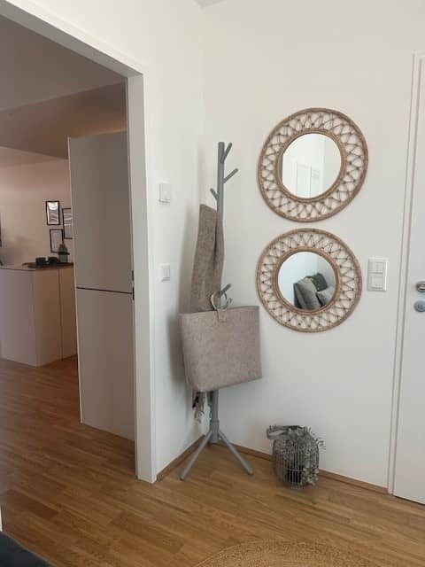 Neubau Maisonettewohnung mit Terrasse