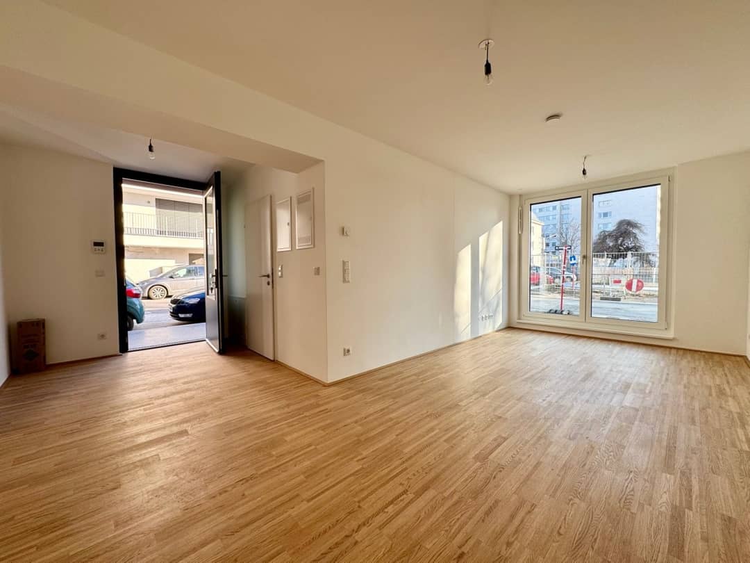 Wohnung hell sonnig nahe Kagraner Platz