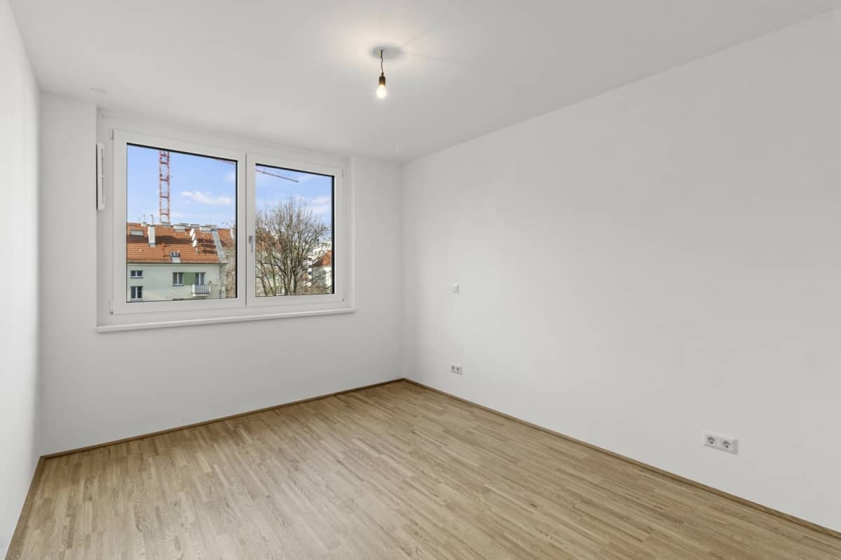 Wohnung Neubau provisionsfrei nahe Kagraner Platz