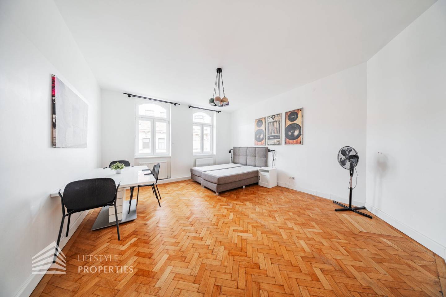 Bright apartment near Meiselmarkt U3