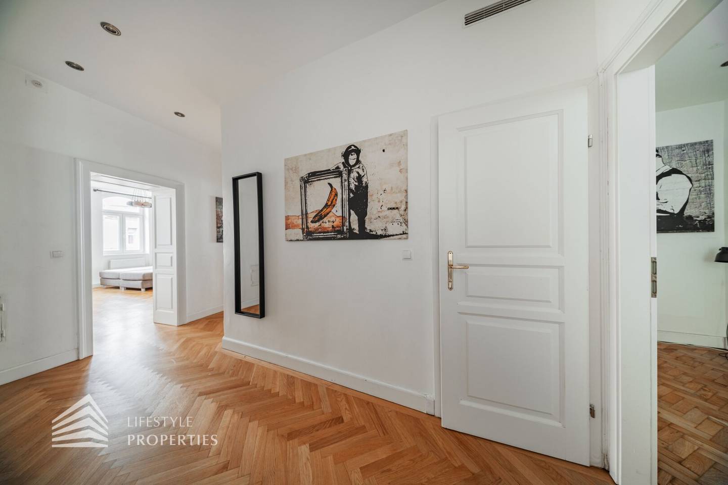 Bright apartment near Meiselmarkt U3