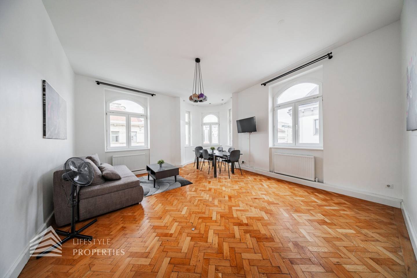 Bright apartment near Meiselmarkt U3