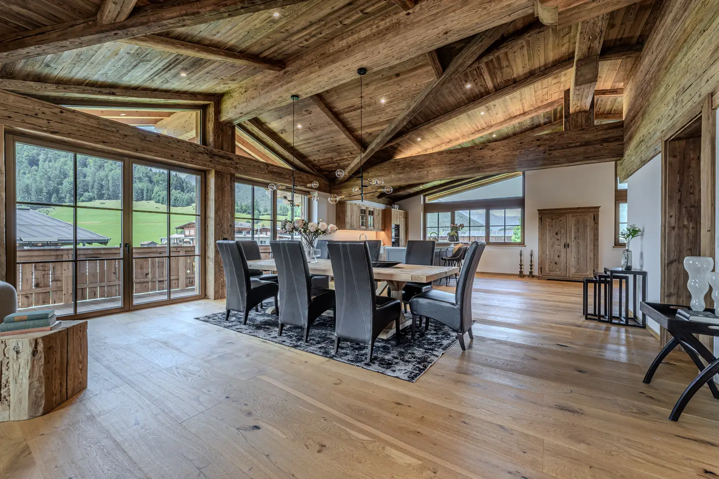 Kaiserwinkel Lodge in Kössen