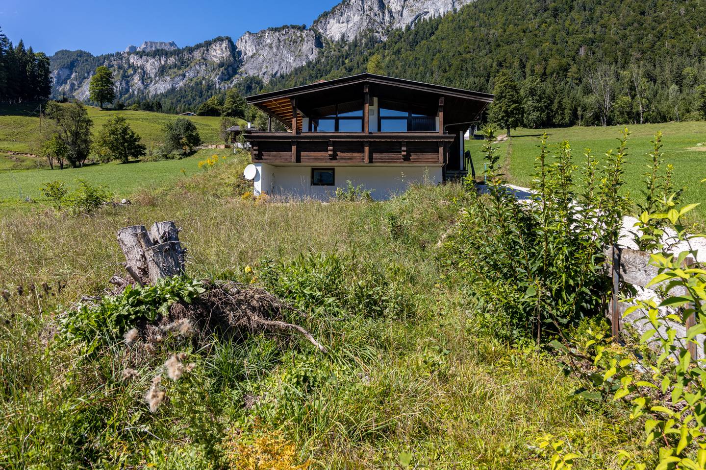 Traumlage mit Baugenehmigung 
& Freizeitwohnsitzwidmung!