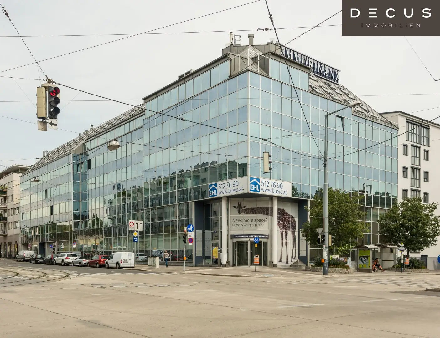 Striking Business Location | NO DEPOSIT