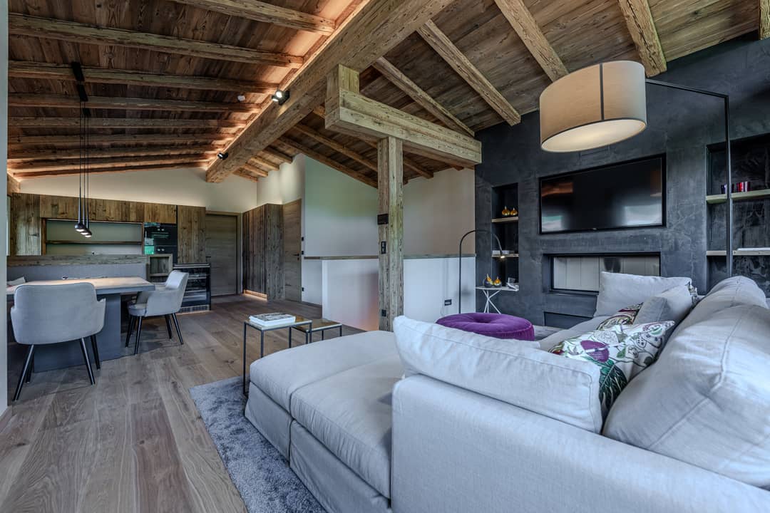 Chalet " Hohe Salve" direkt an der Skiwiese - Top 5