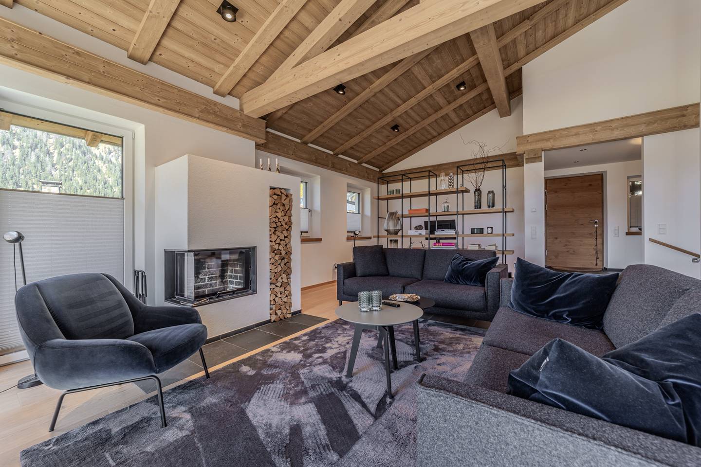 Modernes Landhaus in unverbaubarer Aussichtslage