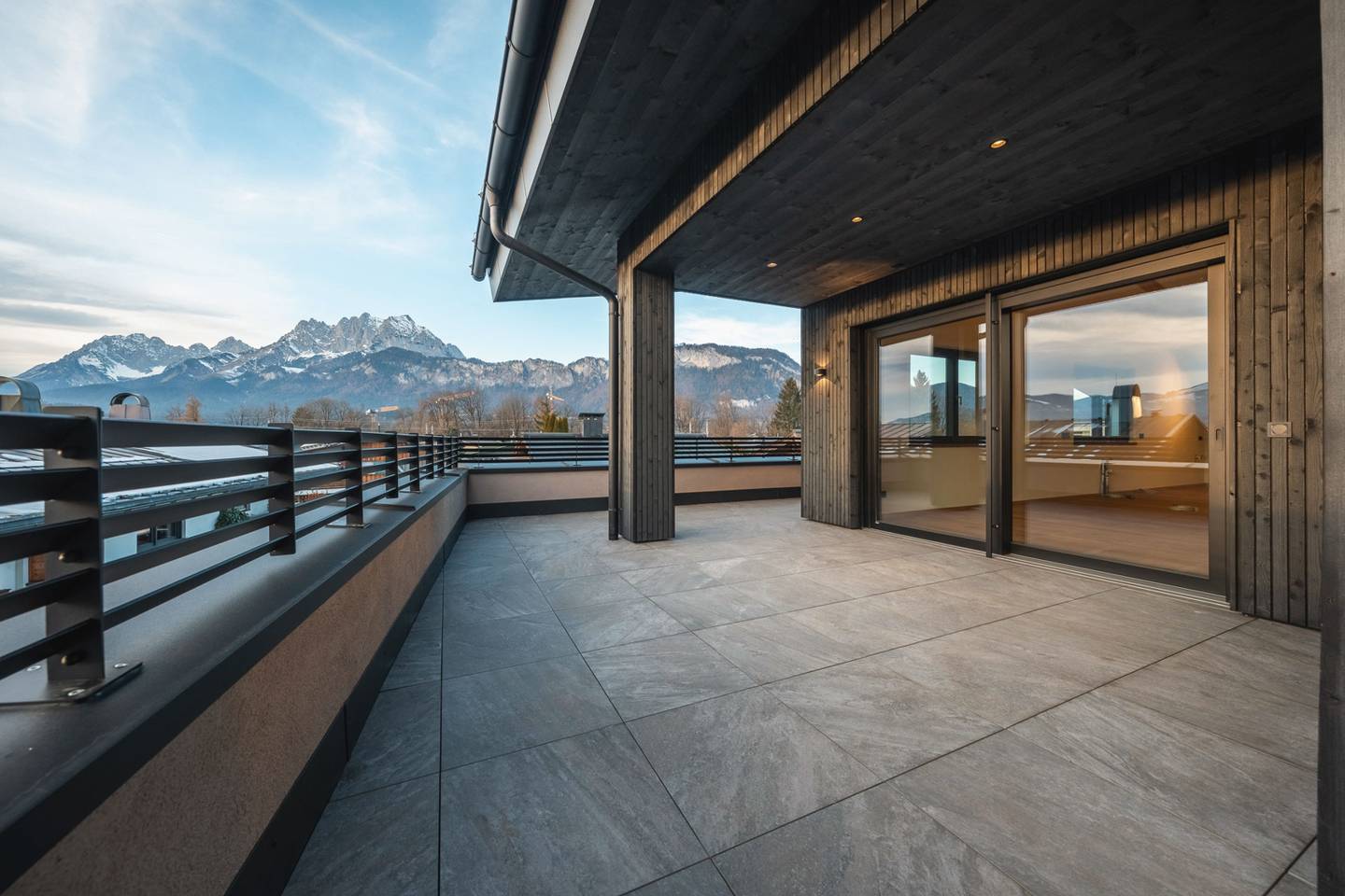 Penthouse in St. Johann in Tirol - 188 m², 4 Zimmer, große Terrasse
