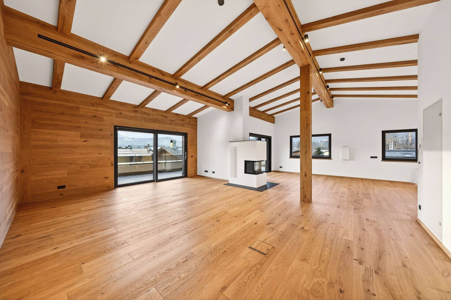 Penthouse in St. Johann in Tirol - 188 m², 4 Zimmer, große Terrasse
