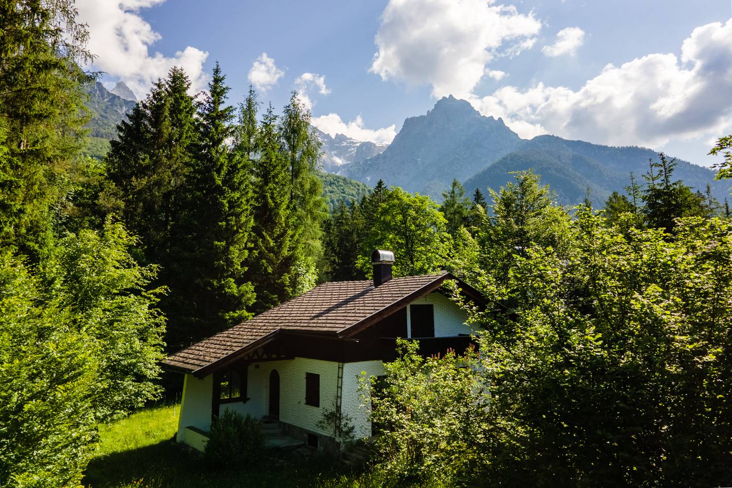 Ferienwohnung development potential in Pillersee Valley