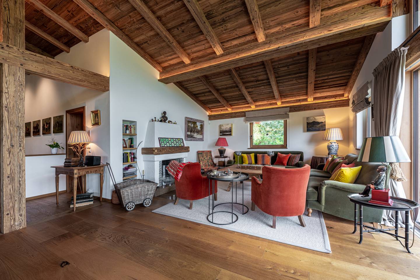 Exklusives Hideaway in Panoramalage von Kitzbühel