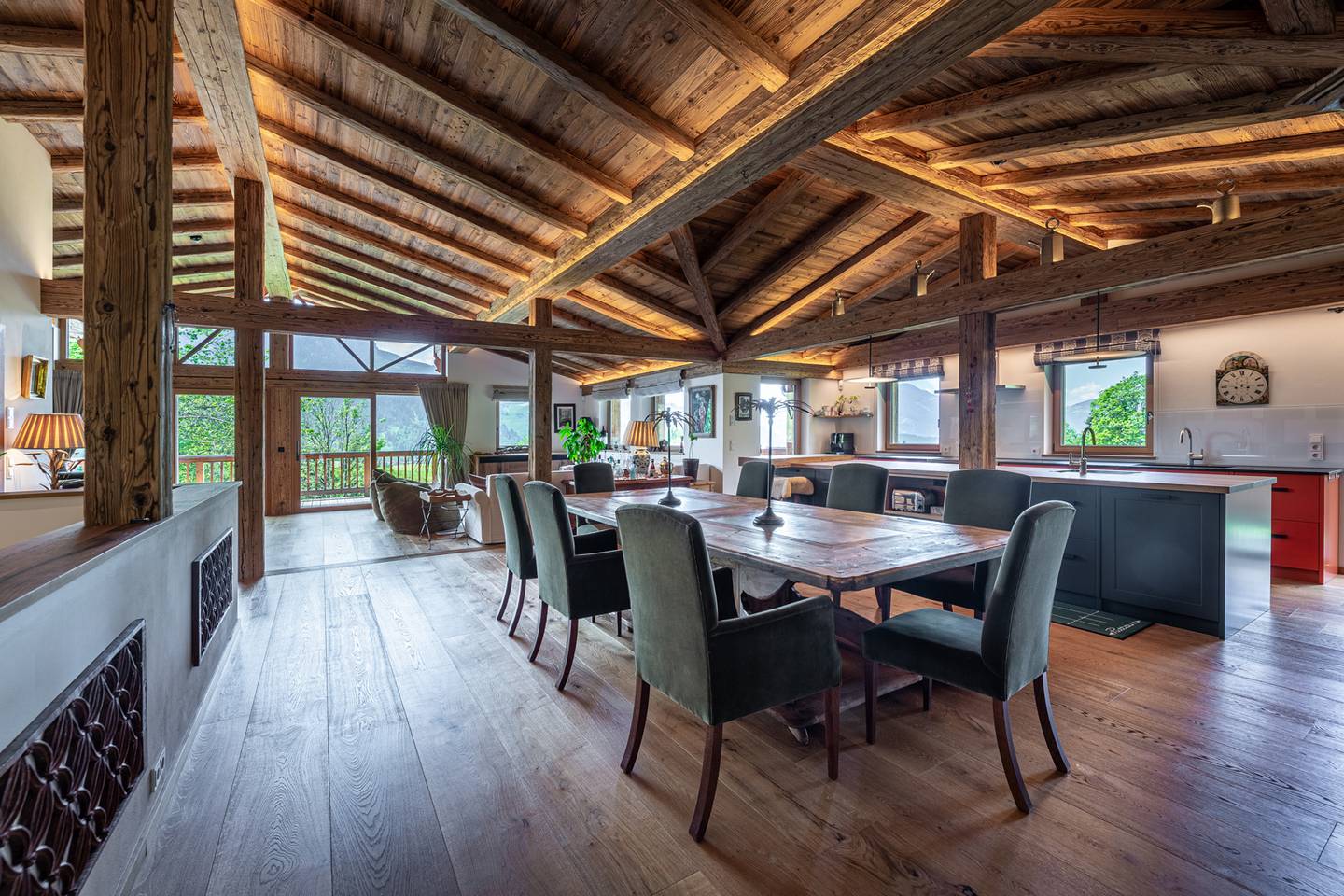 Exklusives Hideaway in Panoramalage von Kitzbühel