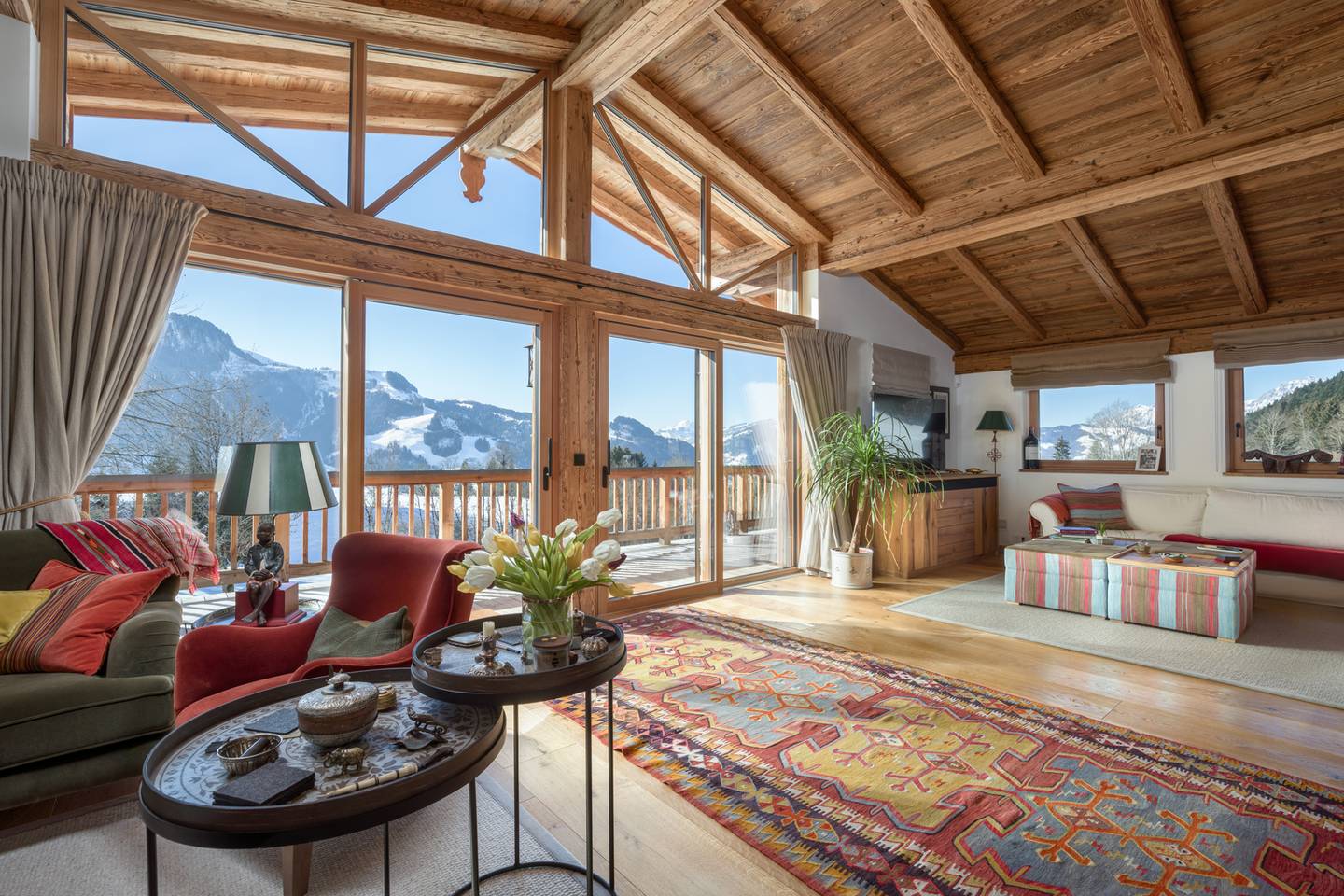 Exklusives Hideaway in Panoramalage von Kitzbühel
