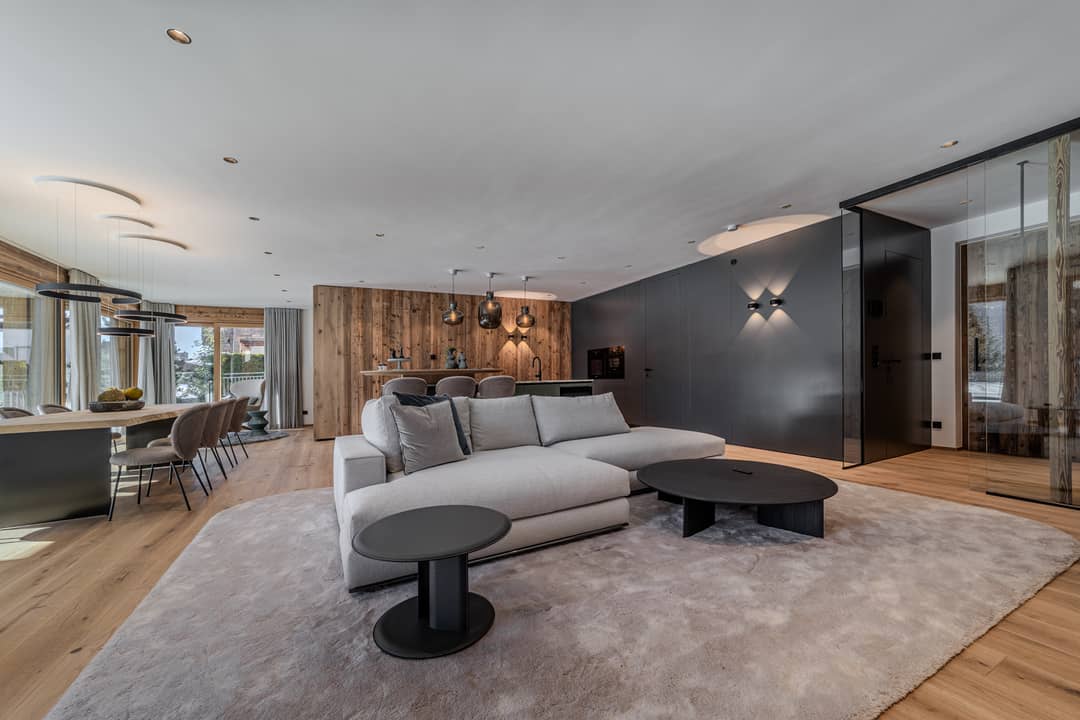 Maisonettewohnung Sonnberg First Occupancy Mountain View