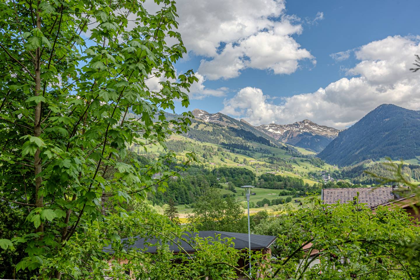 Wohnung Panoramablick und ruhige Lage in Kitzbühel