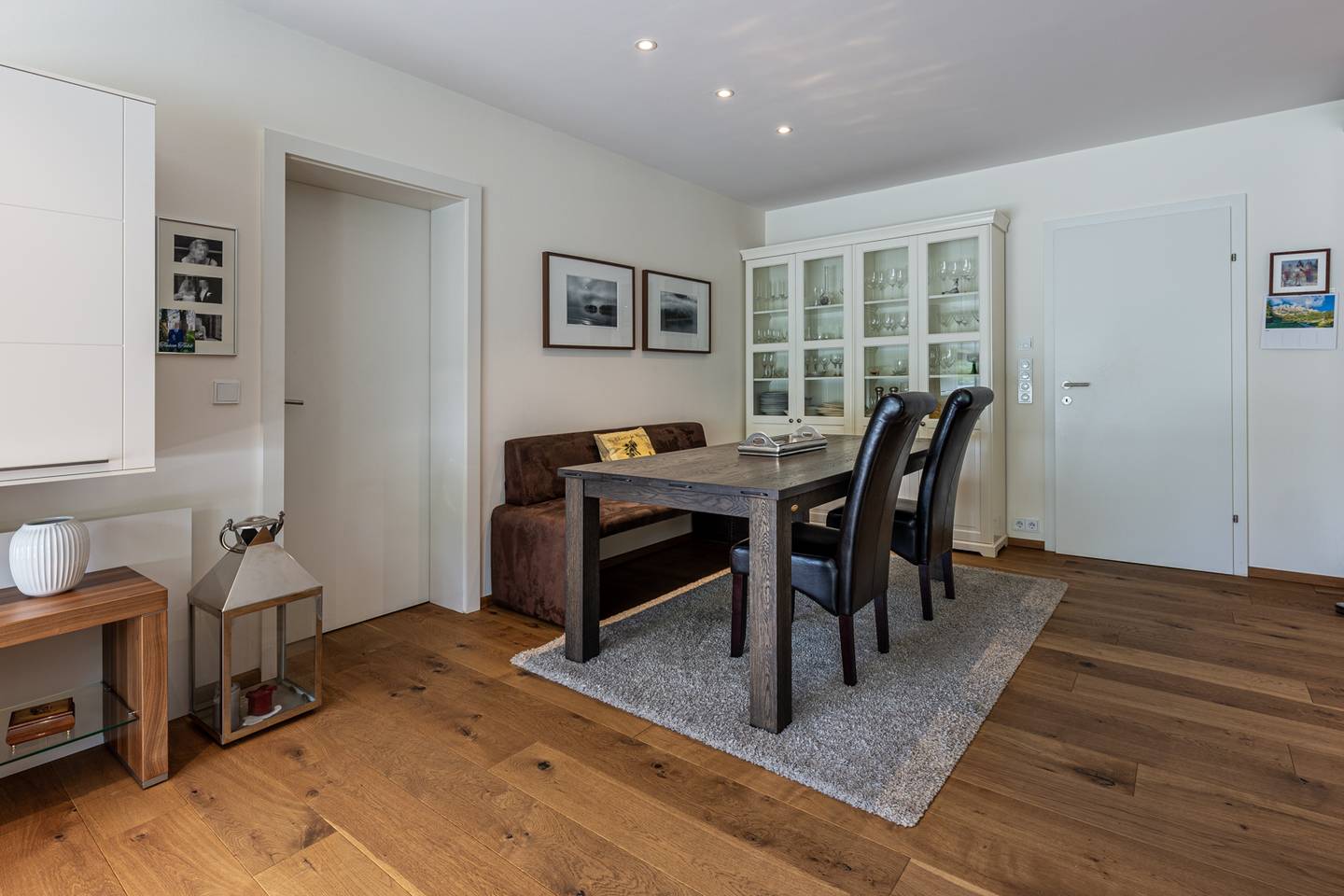 Wohnung Hahnenkammblick Sonnenterrasse