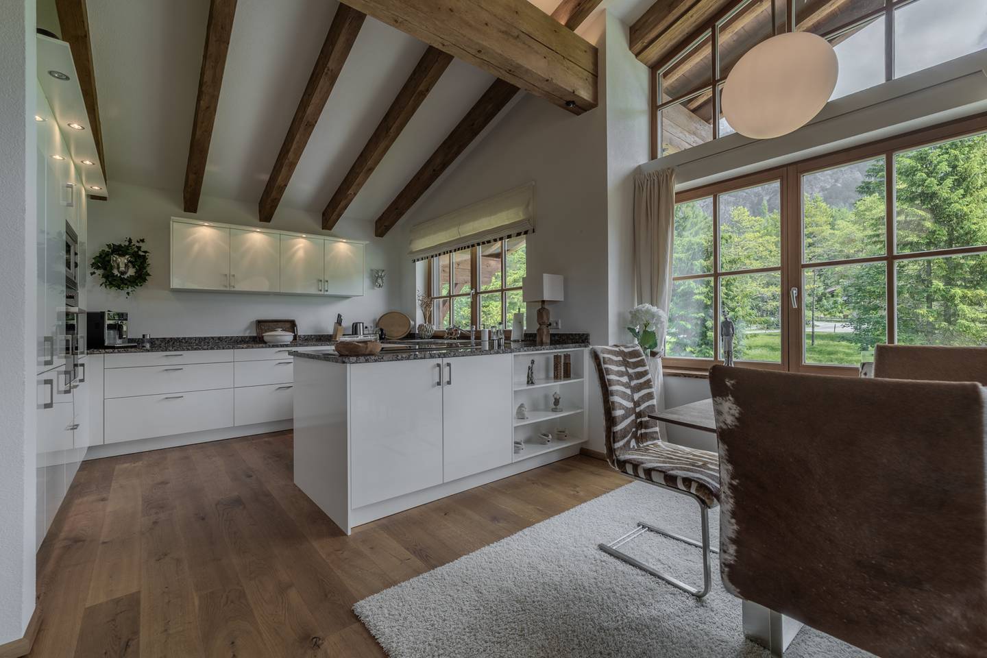 Alpenchalet in Premiumlage von St. Ulrich – Luxus trifft Natur